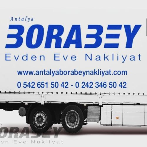 Antalya Eşya Taşima Ambar Nakliyat