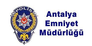 Antalya Emniyet Müdürlüğü