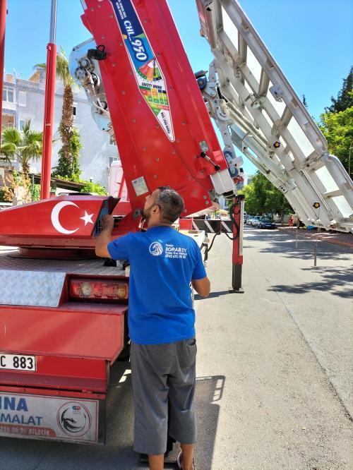 Antalya Asansörlü Nakliyat Fiyatları