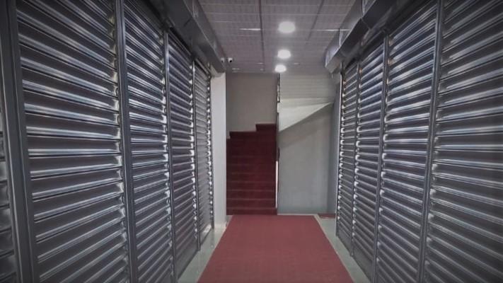 Antalya Borabey Nakliyat  Depolama Tesisi
