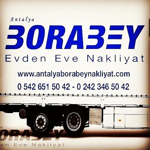 Antalya Ucuz Evden Eve Nakliyat