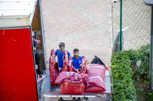 Borabey nakliyat'ın sunduğu güvenilir evden eve nakliyat hizmetleri