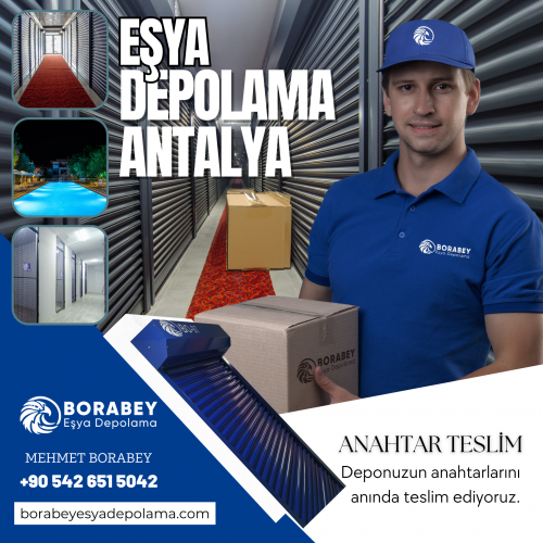 Eşya Depolama