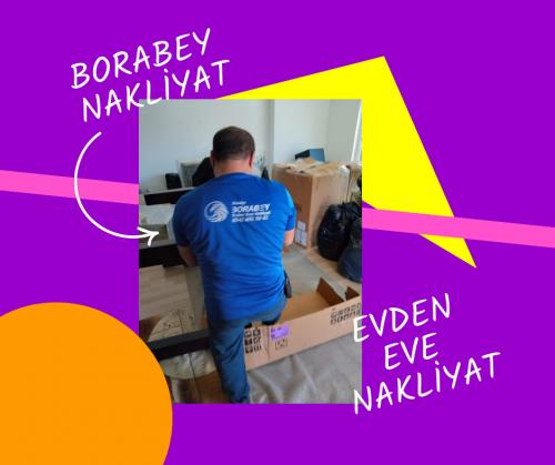 Evden Eve Nakliyat Antalya