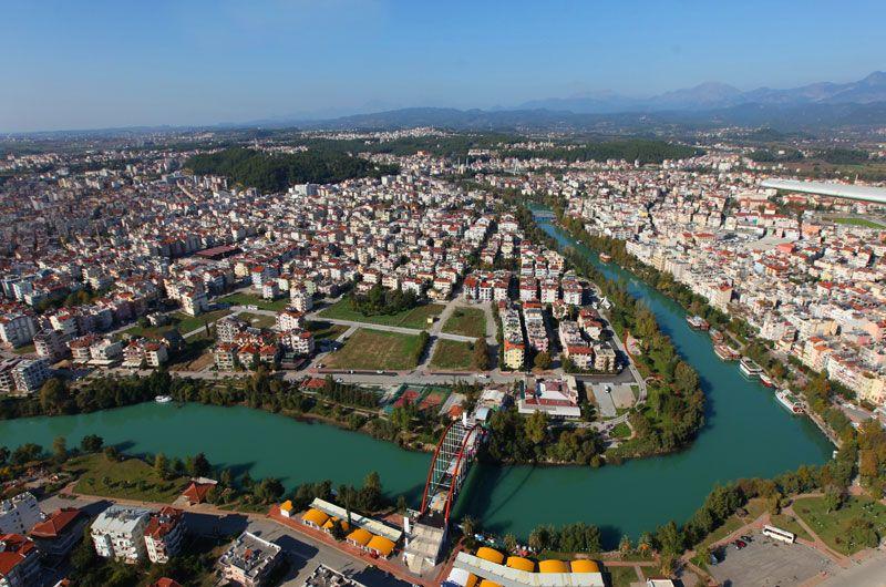 Manavgat Evden Eve Nakliyat